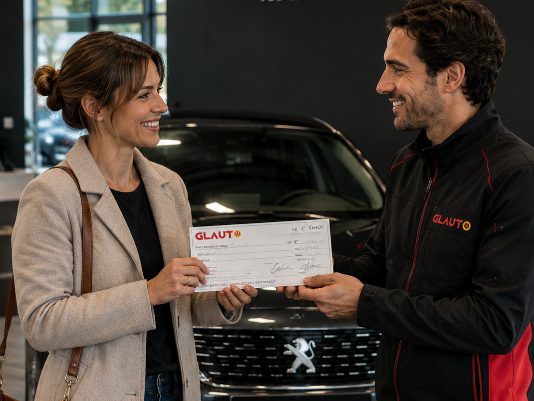 Vendez votre voiture