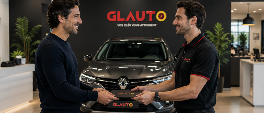 Véhicules certifiés GLAUTO